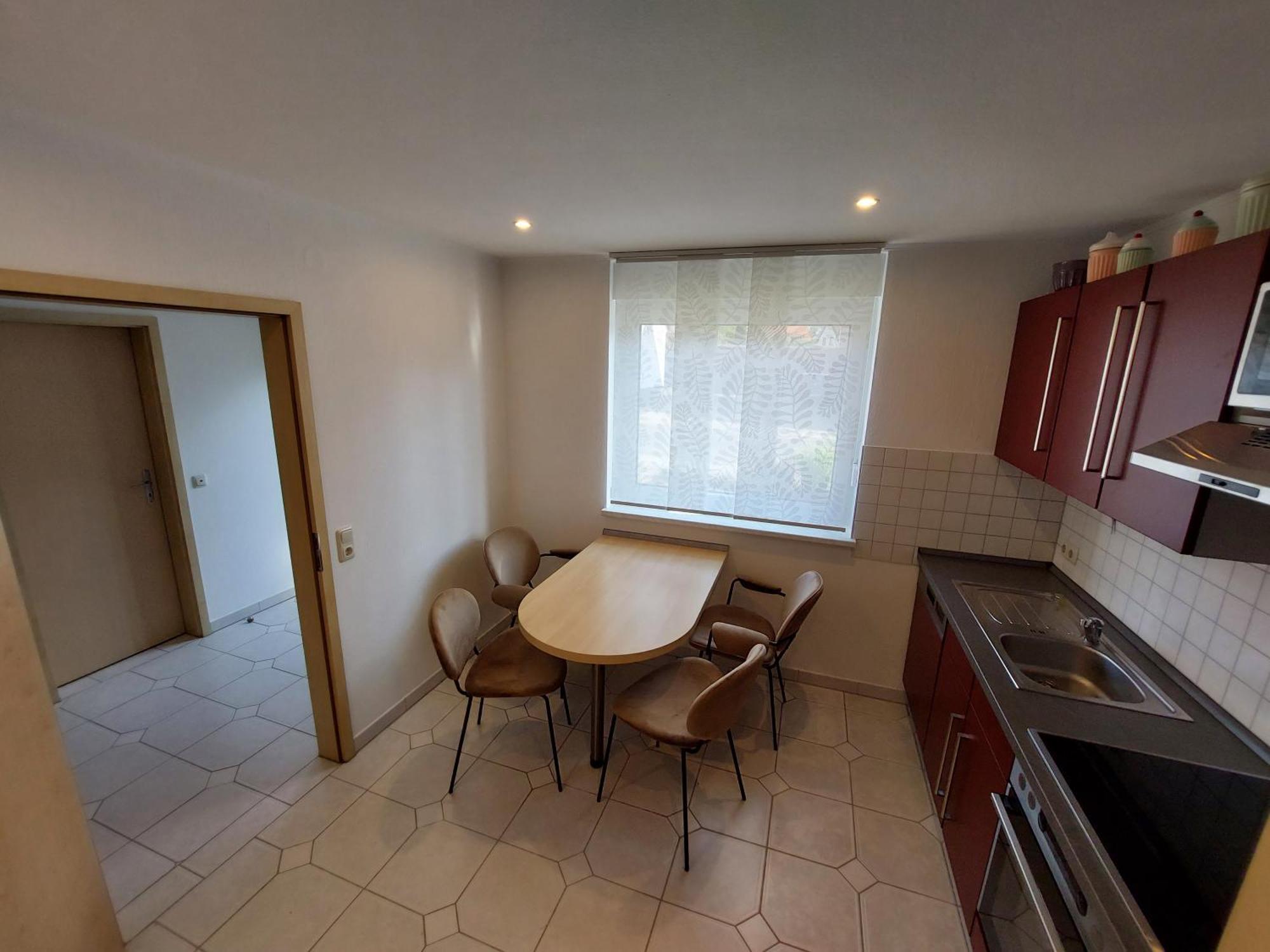 Ferienwohnung Albers Bergen  Exteriör bild
