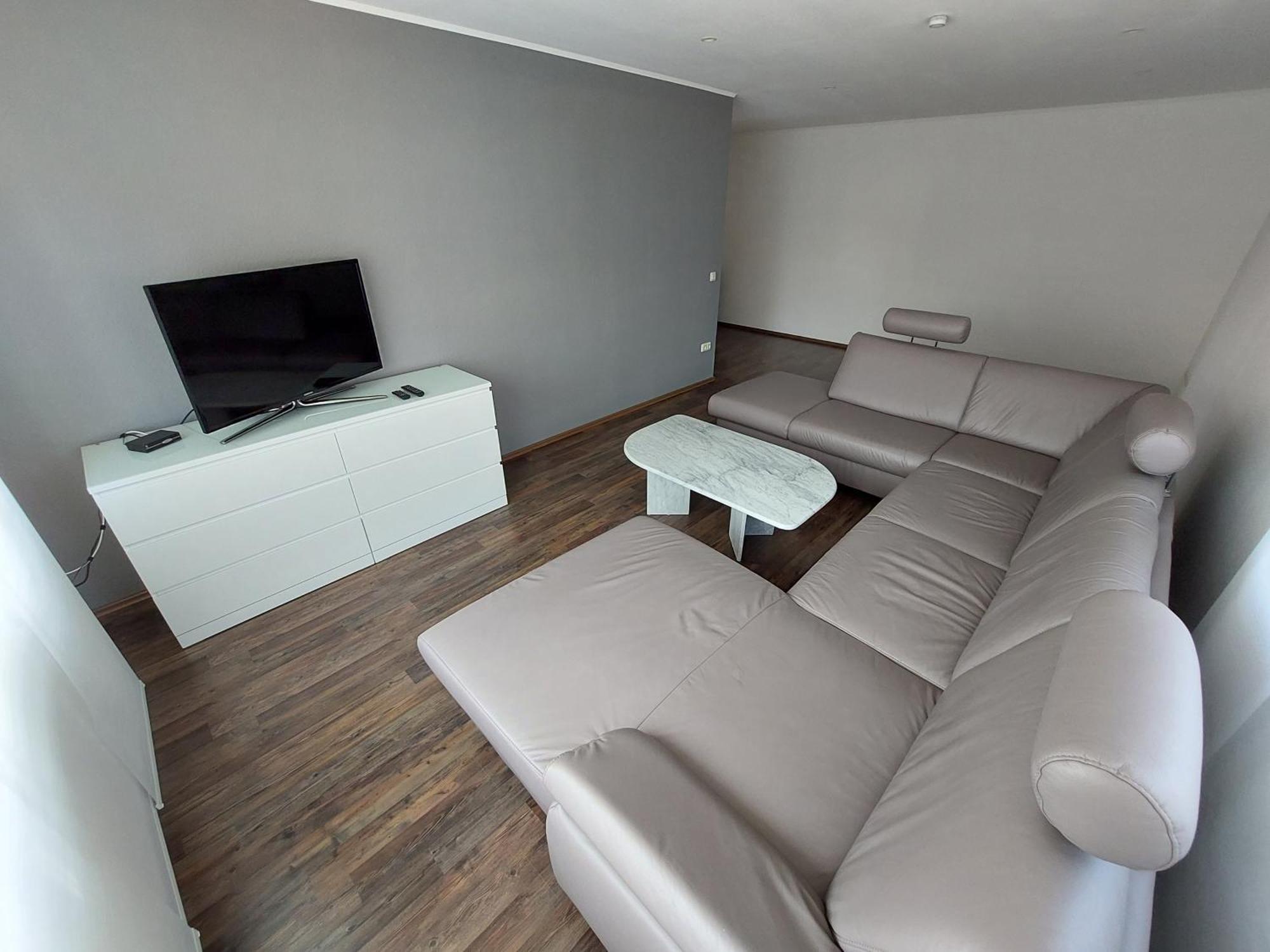 Ferienwohnung Albers Bergen  Exteriör bild