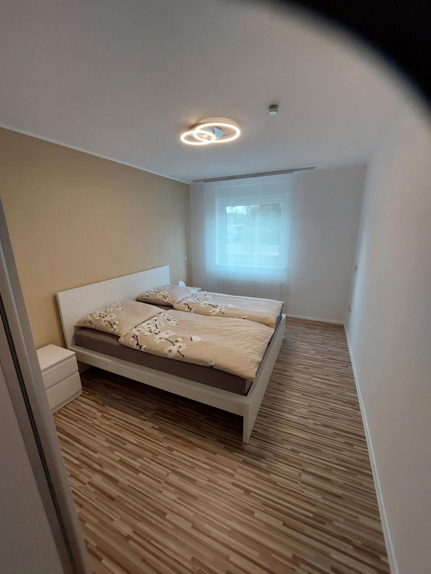Ferienwohnung Albers Bergen  Exteriör bild