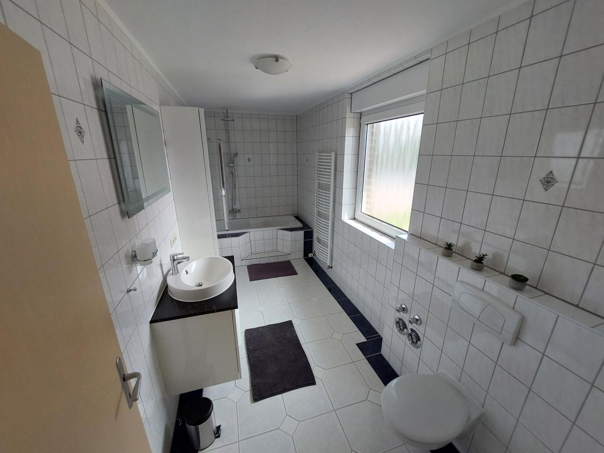 Ferienwohnung Albers Bergen  Exteriör bild
